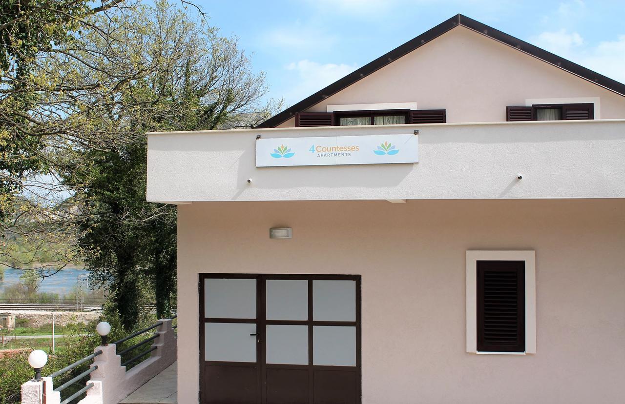 Apartments Four Countesses Virpazar Exterior foto